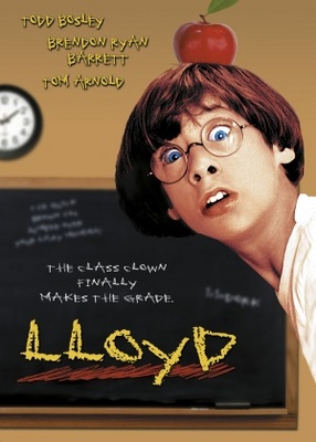 unknown Lloyd movie poster