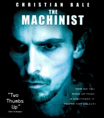 unknown The Machinist movie poster