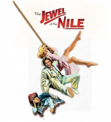unknown The Jewel of the Nile movie poster