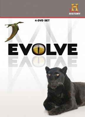 unknown Evolve movie poster