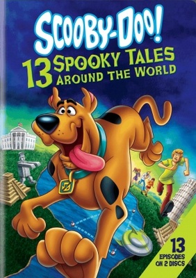 unknown The New Scooby-Doo Mysteries movie poster
