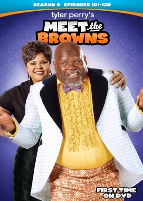 unknown Meet the Browns movie poster