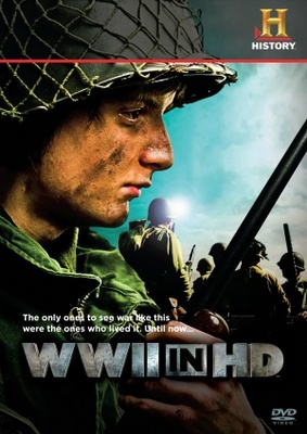 unknown WWII in HD movie poster