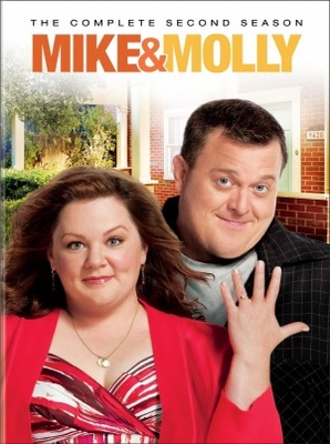 unknown Mike & Molly movie poster