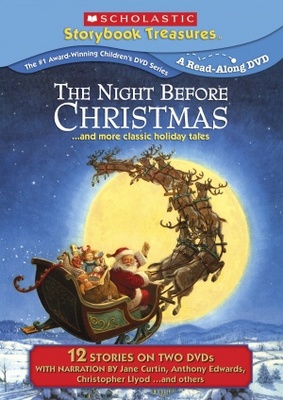 unknown The Night Before Christmas movie poster