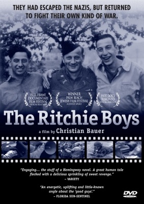 unknown The Ritchie Boys movie poster
