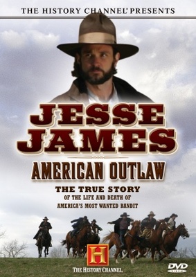 unknown Jesse James: American Outlaw movie poster