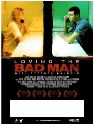 unknown Loving the Bad Man movie poster