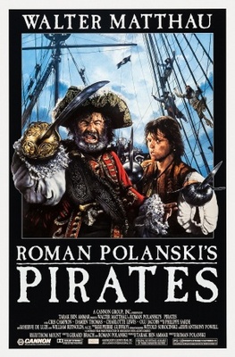 unknown Pirates movie poster