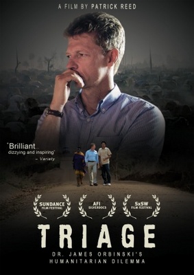 unknown Triage: Dr. James Orbinski's Humanitarian Dilemma movie poster