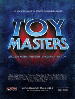 unknown Toy Masters movie poster