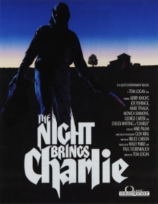 unknown The Night Brings Charlie movie poster