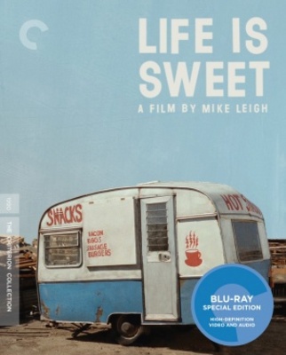 unknown Life Is Sweet movie poster