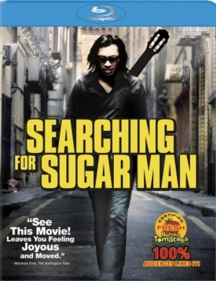 unknown Searching for Sugar Man movie poster