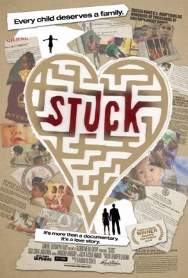 unknown Stuck movie poster