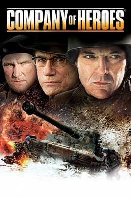 unknown Company of Heroes movie poster