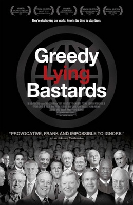 unknown Greedy Lying Bastards movie poster