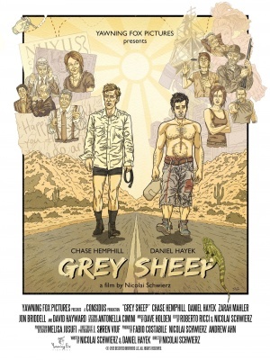 unknown Grey Sheep movie poster