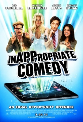 unknown InAPPropriate Comedy movie poster