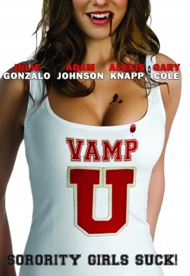 unknown Vamp U movie poster
