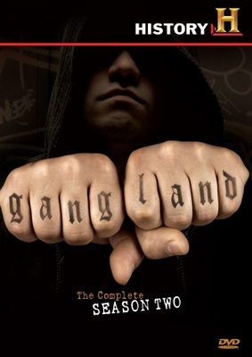 unknown Gangland movie poster