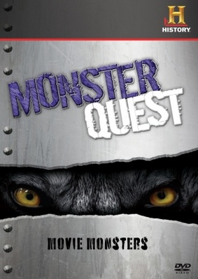 unknown MonsterQuest movie poster