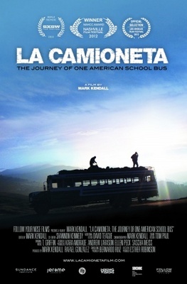 unknown La Camioneta: The Journey of One American School Bus movie poster