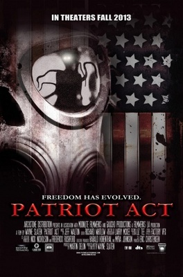 unknown Patriot Act movie poster