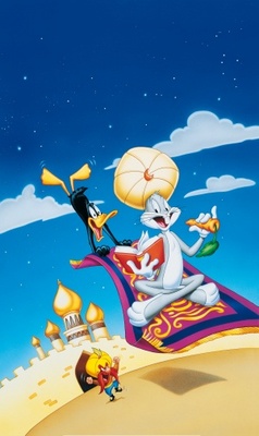 unknown Bugs Bunny's 3rd Movie: 1001 Rabbit Tales movie poster