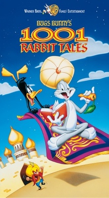 unknown Bugs Bunny's 3rd Movie: 1001 Rabbit Tales movie poster