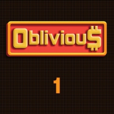 unknown Oblivious movie poster