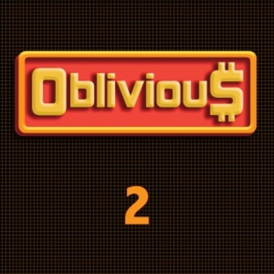 unknown Oblivious movie poster
