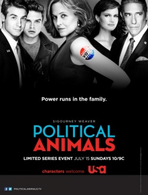 unknown Political Animals movie poster