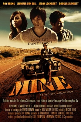 unknown Mine movie poster