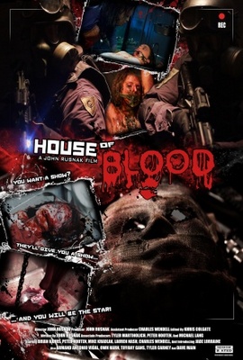 unknown House of Blood movie poster