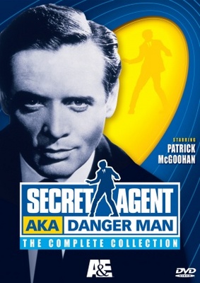 unknown Danger Man movie poster