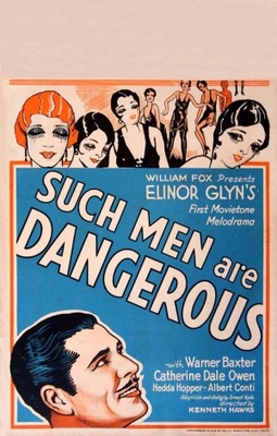 unknown Such Men Are Dangerous movie poster