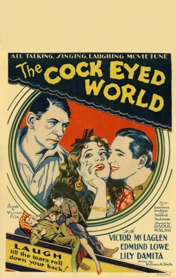 unknown The Cock-Eyed World movie poster