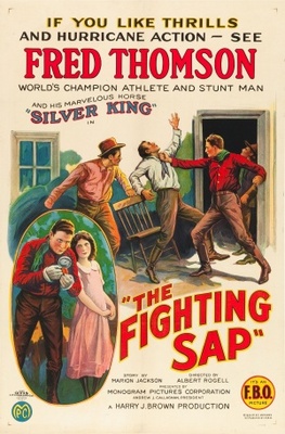 unknown The Fighting Sap movie poster