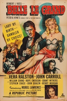 unknown Belle Le Grand movie poster