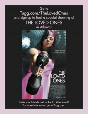 unknown The Loved Ones movie poster