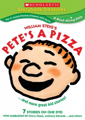 unknown Pete's a Pizza movie poster