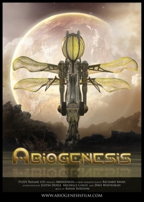 unknown Abiogenesis movie poster