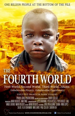 unknown The Fourth World movie poster