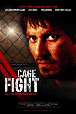 unknown Cage Fight movie poster