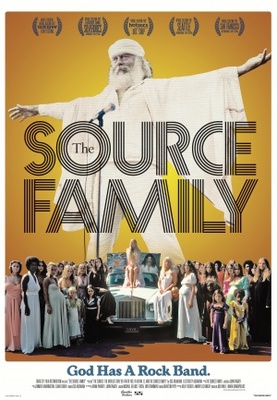 unknown The Source Family movie poster