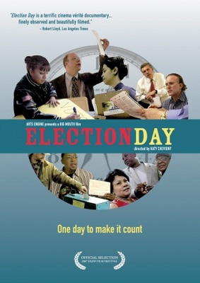 unknown Election Day movie poster
