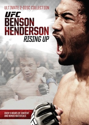 unknown Benson Henderson: Rising Up movie poster