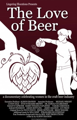 unknown The Love of Beer movie poster