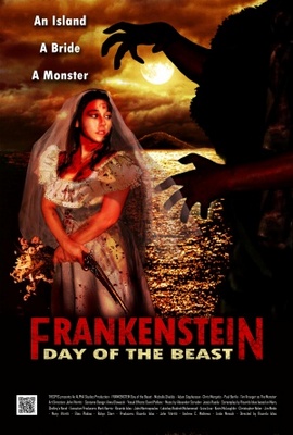 unknown Frankenstein: Day of the Beast movie poster